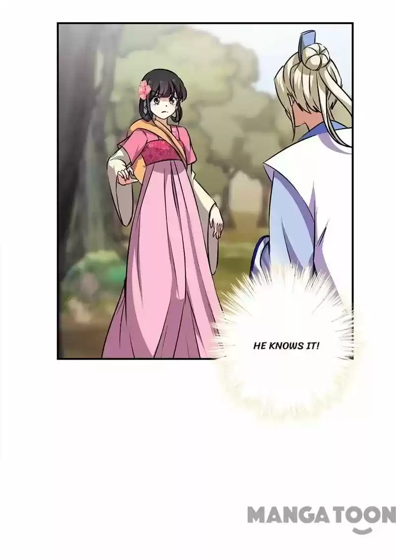 Prince, You're So Cheap! Chapter 332