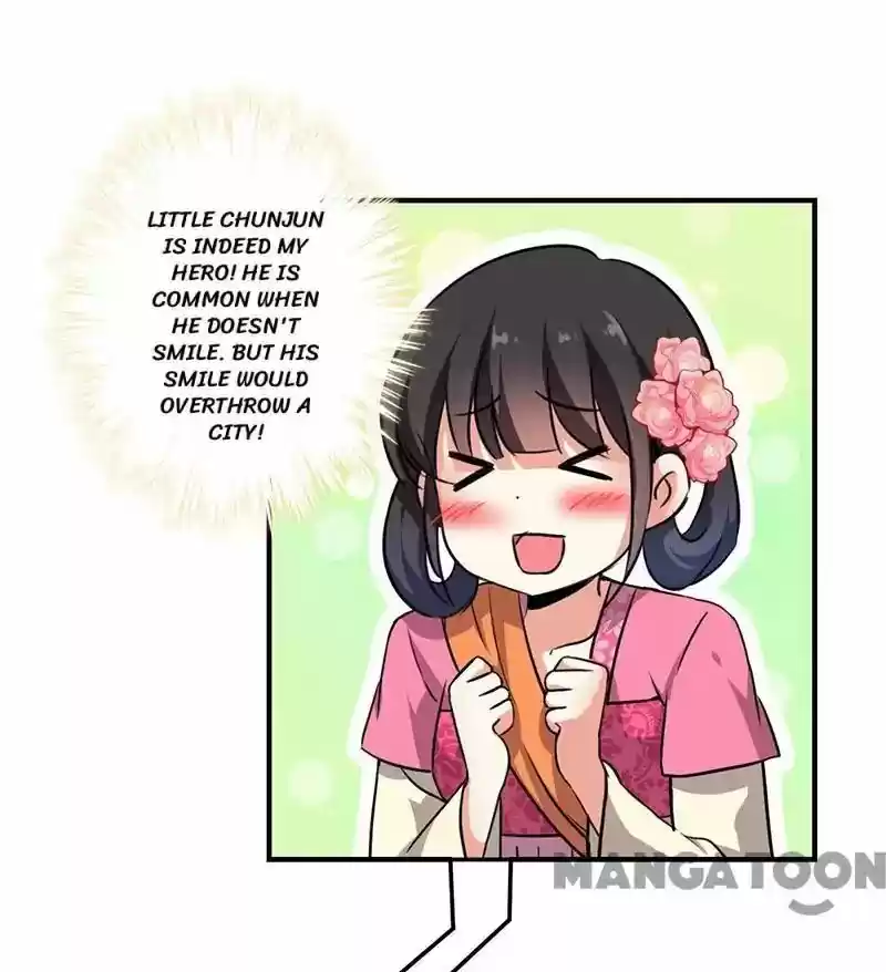 Prince, You're So Cheap! Chapter 333