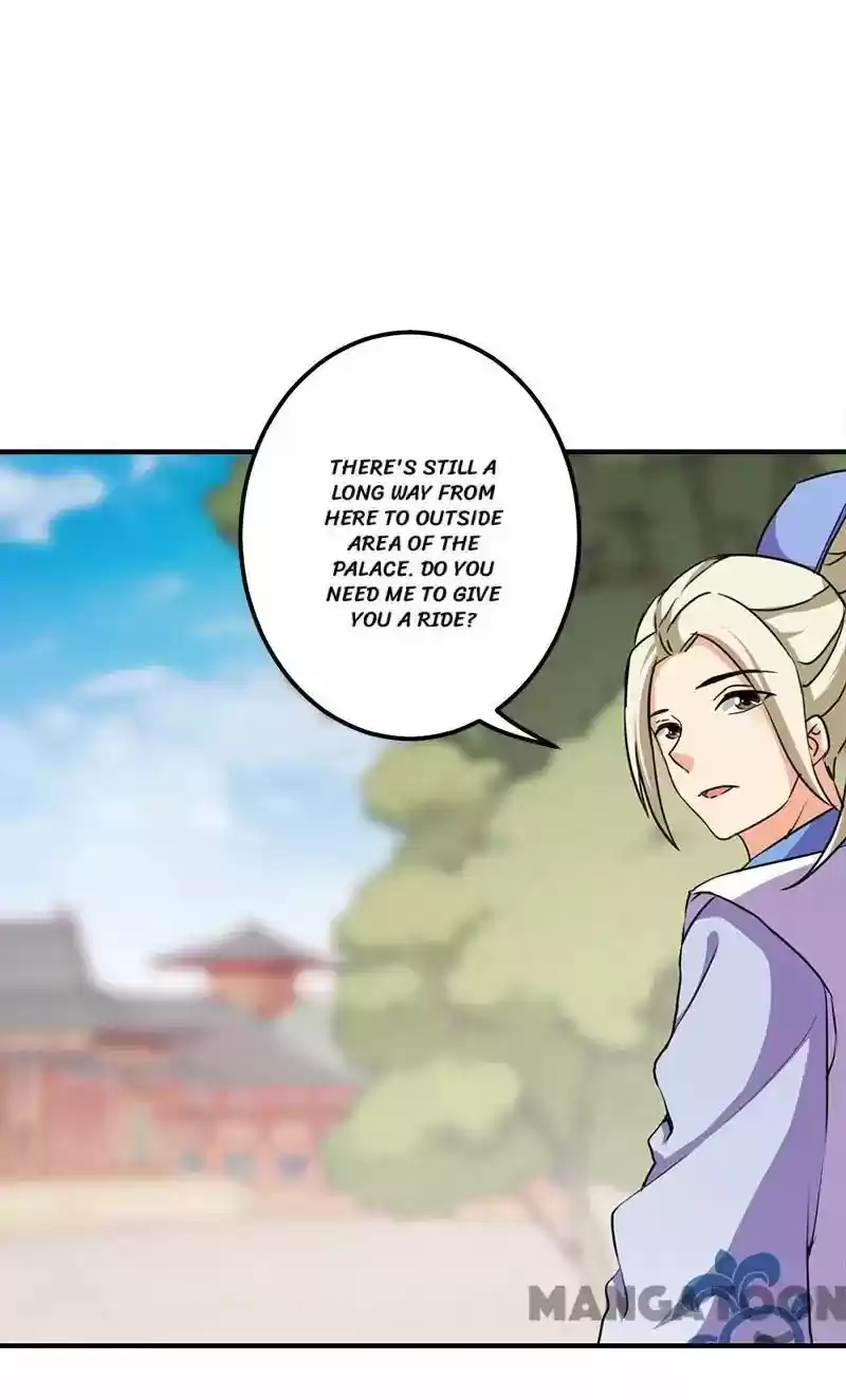 Prince, You're So Cheap! Chapter 333