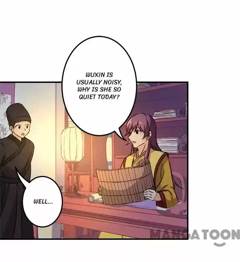 Prince, You're So Cheap! Chapter 334