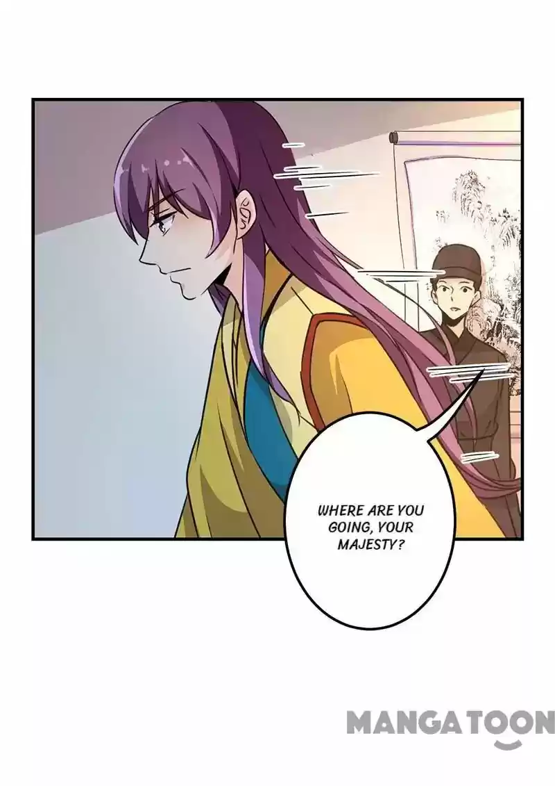 Prince, You're So Cheap! Chapter 334