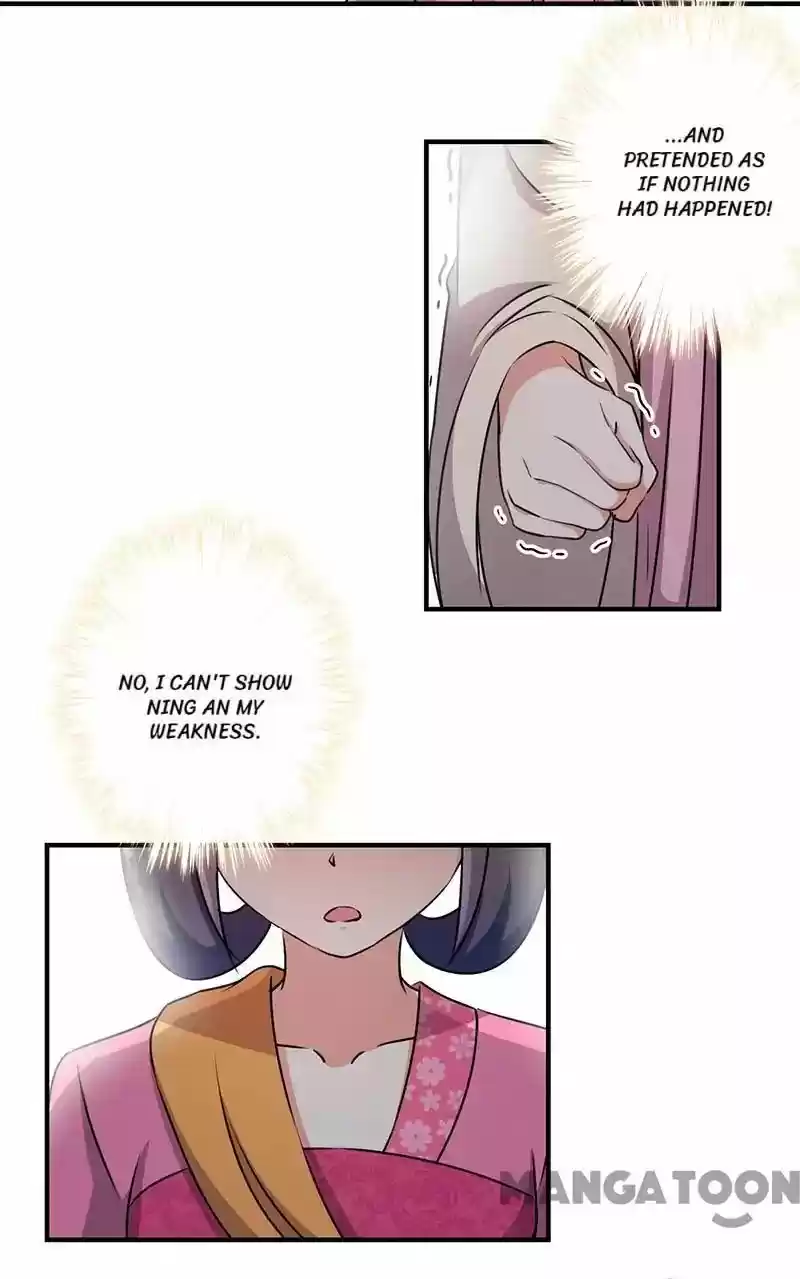 Prince, You're So Cheap! Chapter 334