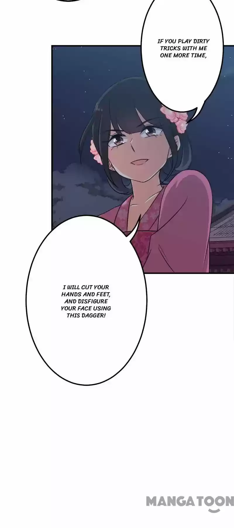 Prince, You're So Cheap! Chapter 335