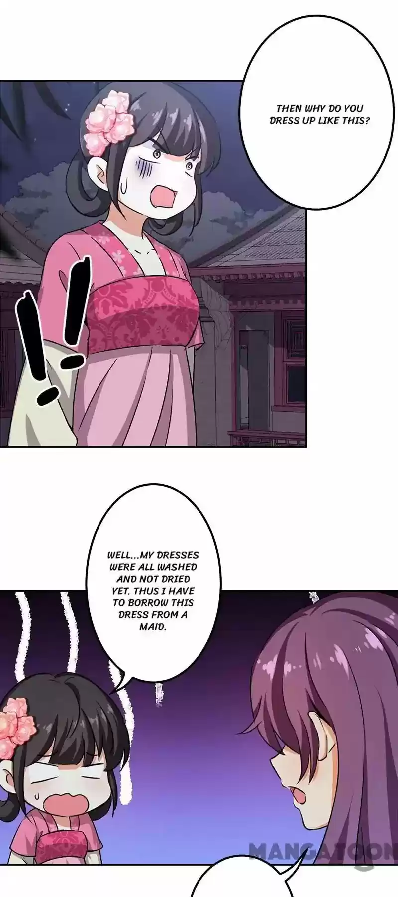 Prince, You're So Cheap! Chapter 336