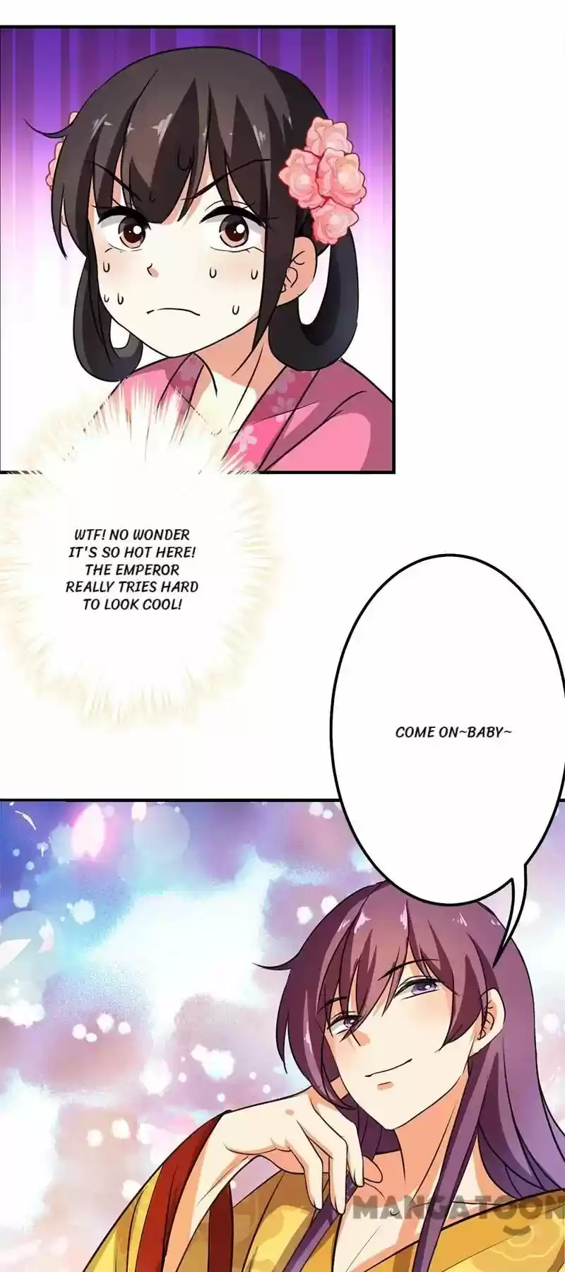 Prince, You're So Cheap! Chapter 337