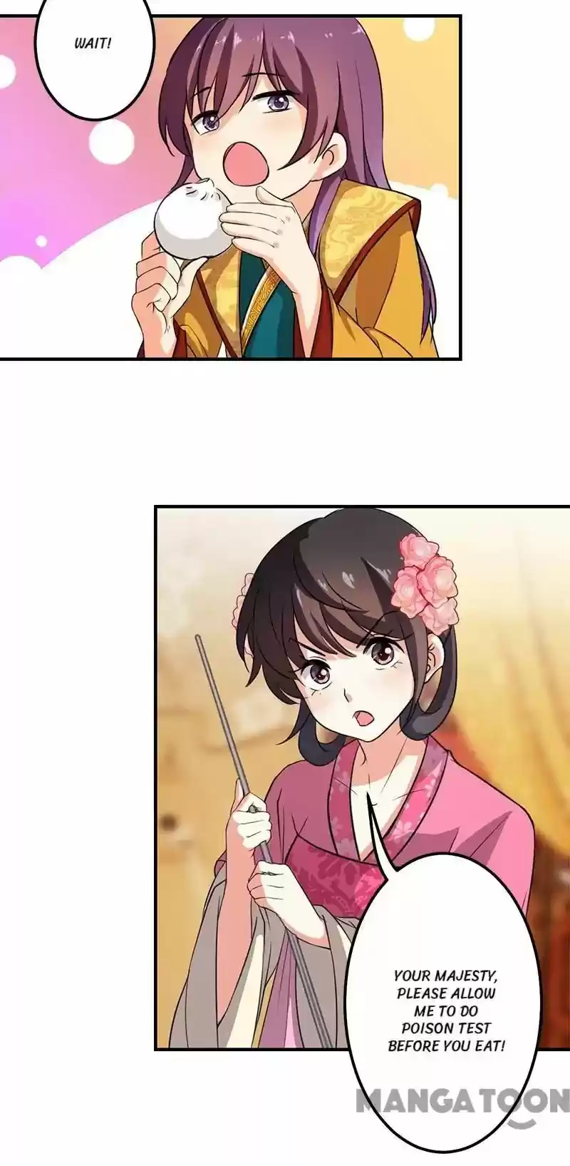 Prince, You're So Cheap! Chapter 337