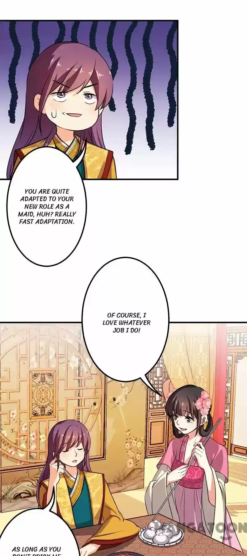 Prince, You're So Cheap! Chapter 337