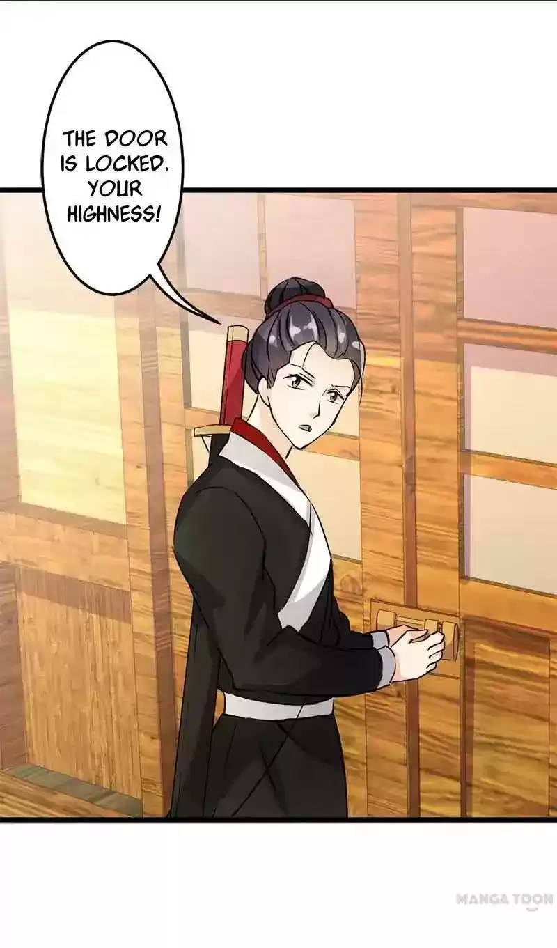 Prince, You're So Cheap! Chapter 34