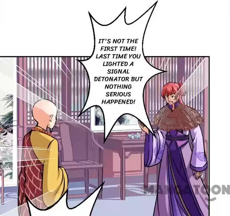 Prince, You're So Cheap! Chapter 341