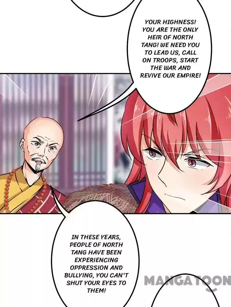 Prince, You're So Cheap! Chapter 341