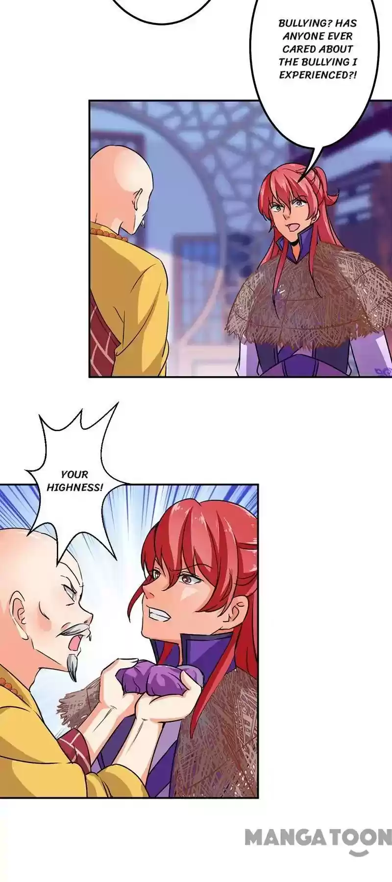 Prince, You're So Cheap! Chapter 341