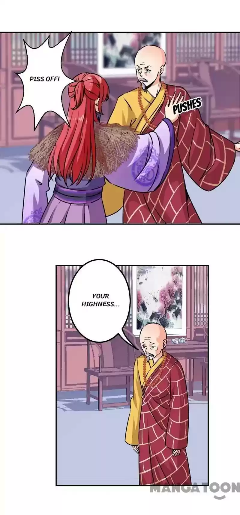 Prince, You're So Cheap! Chapter 341