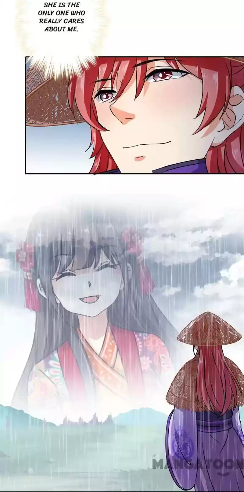 Prince, You're So Cheap! Chapter 341