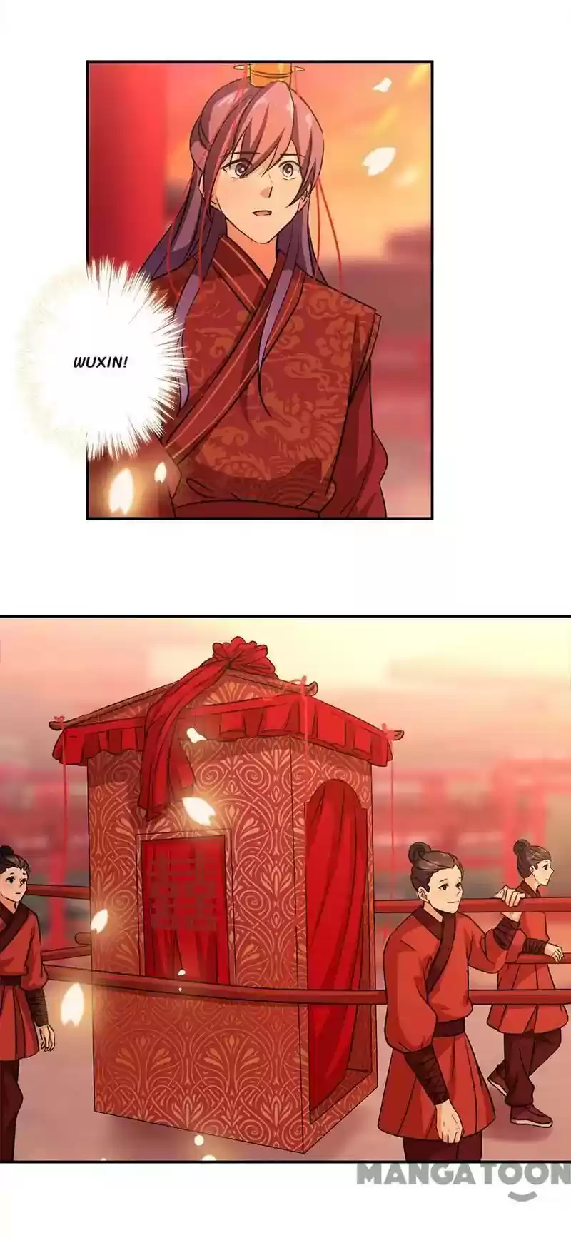 Prince, You're So Cheap! Chapter 342