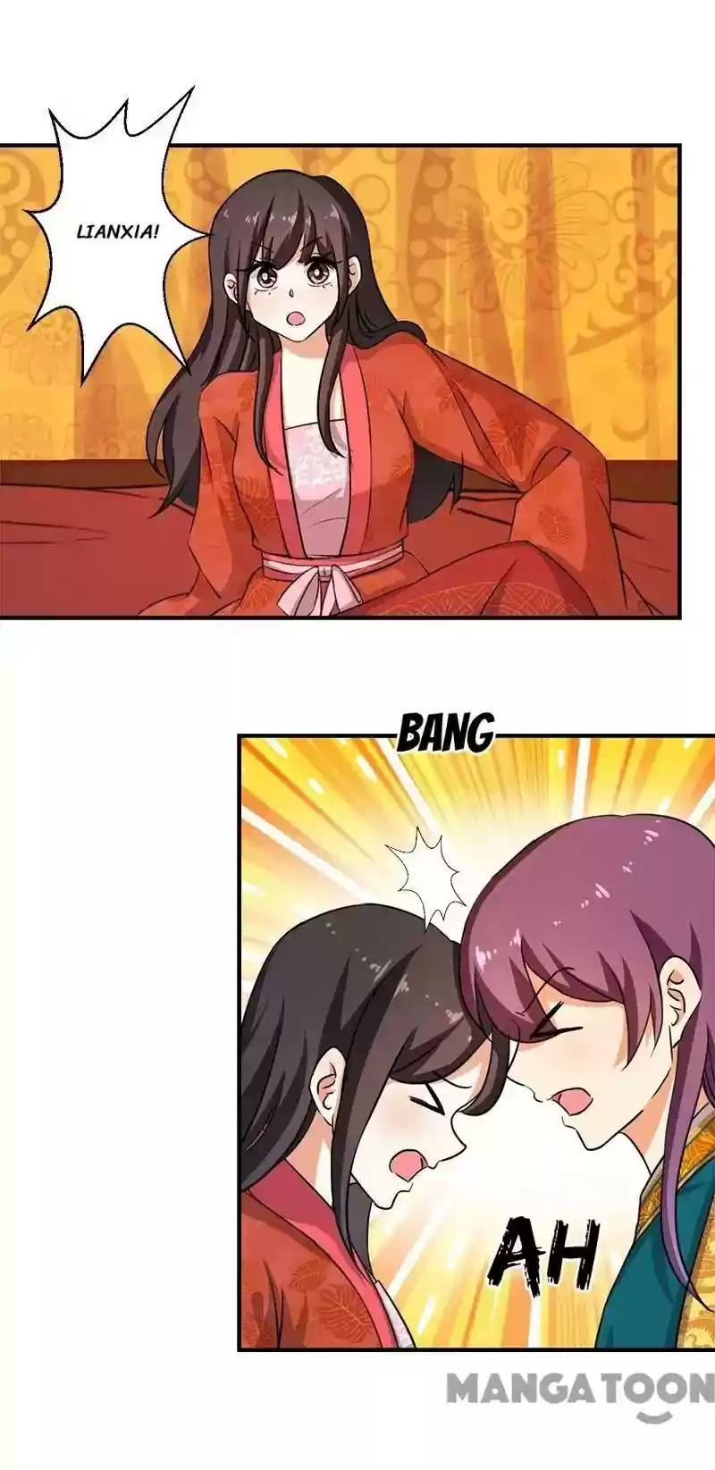 Prince, You're So Cheap! Chapter 343