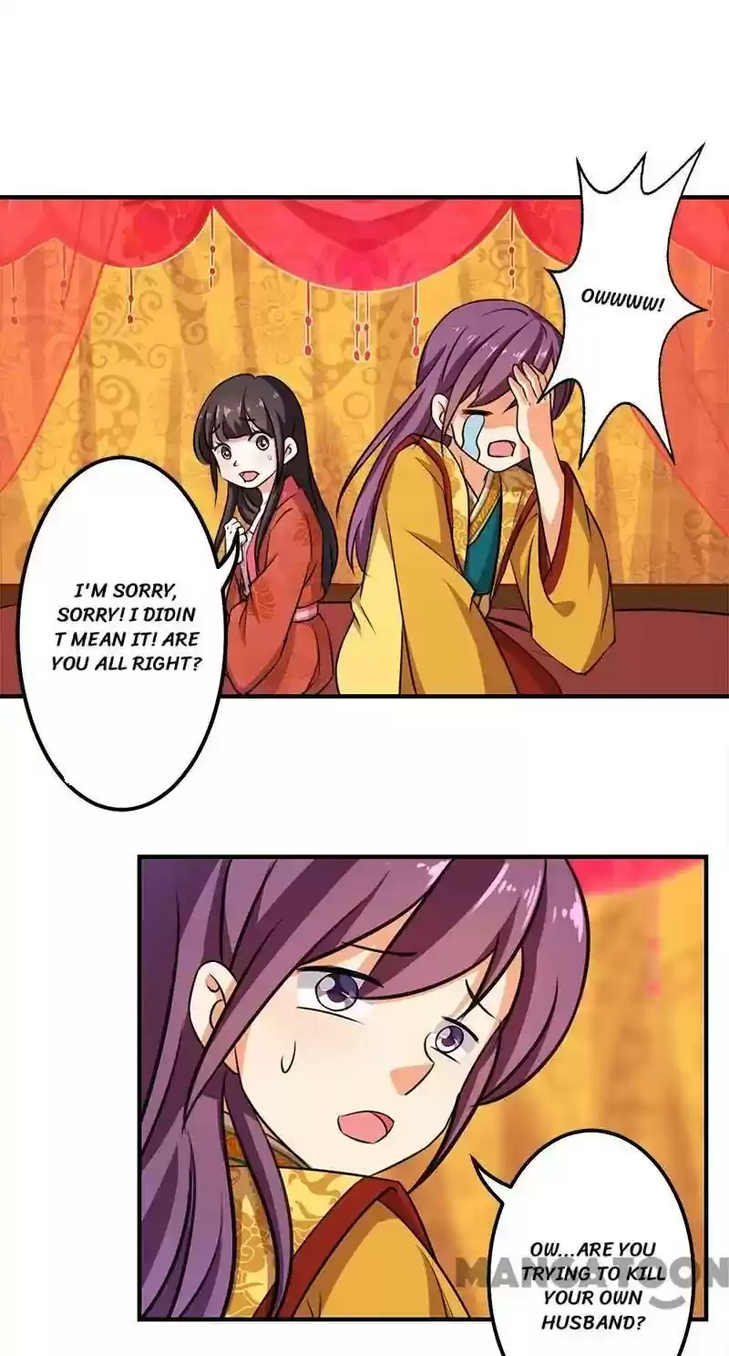 Prince, You're So Cheap! Chapter 343