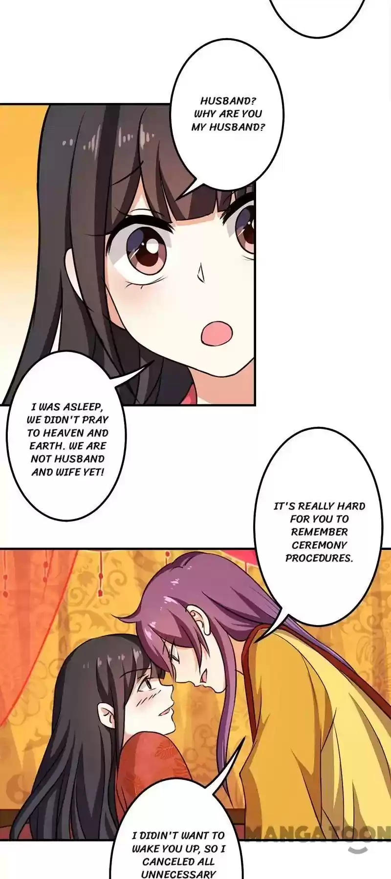 Prince, You're So Cheap! Chapter 343