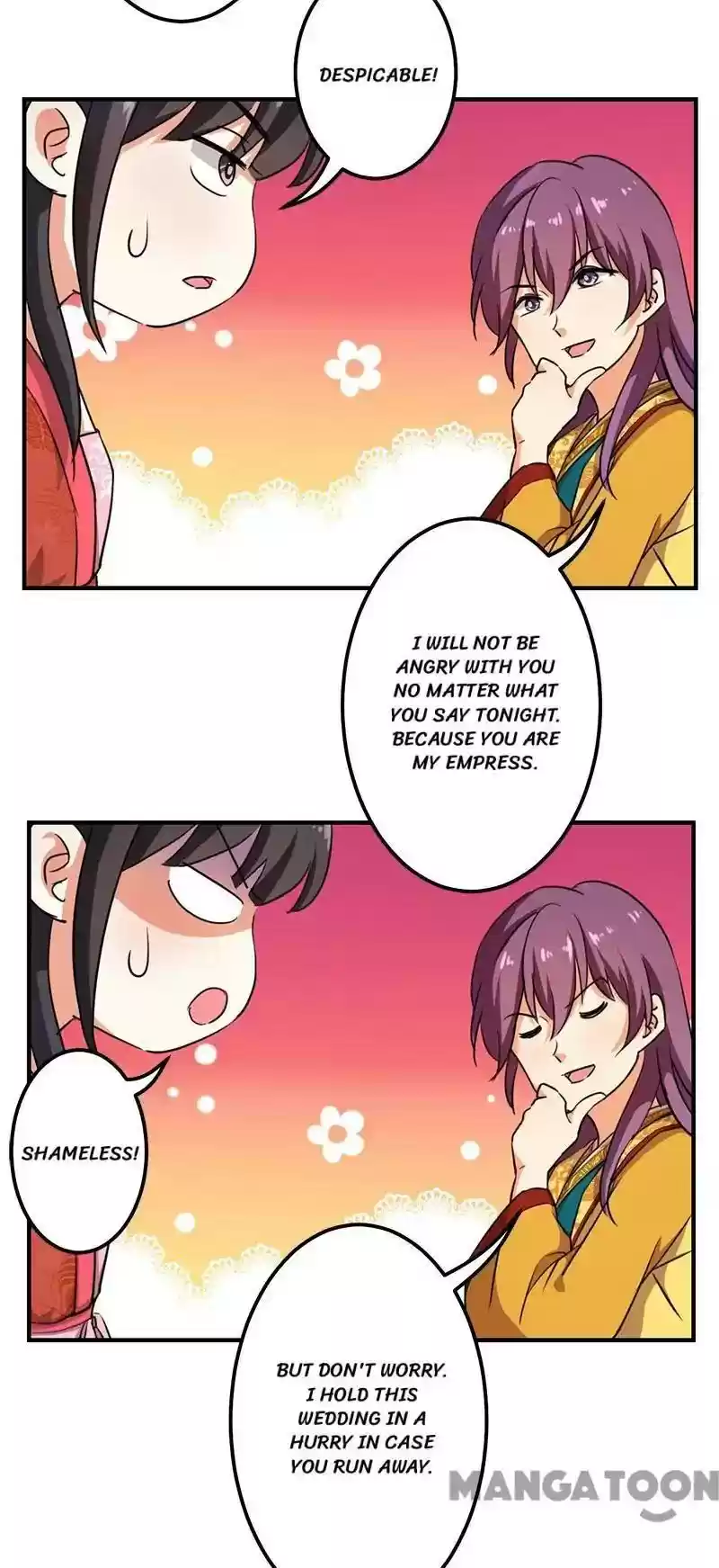 Prince, You're So Cheap! Chapter 343