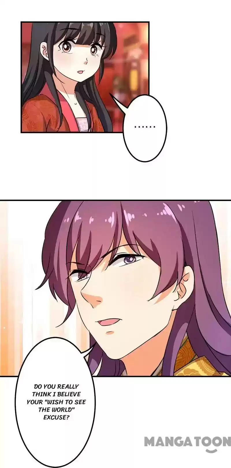 Prince, You're So Cheap! Chapter 343