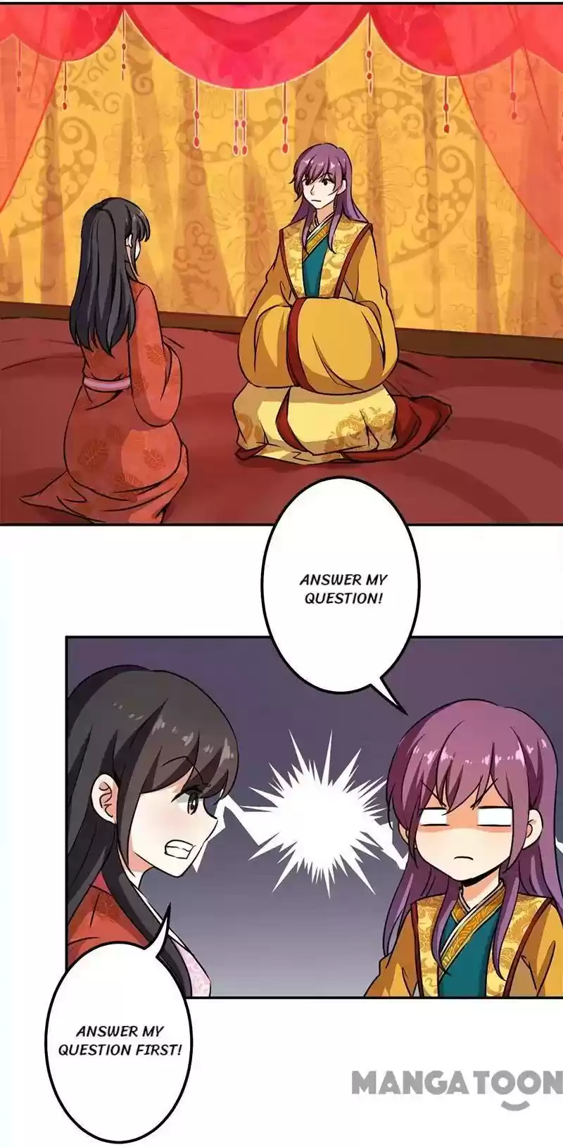 Prince, You're So Cheap! Chapter 344