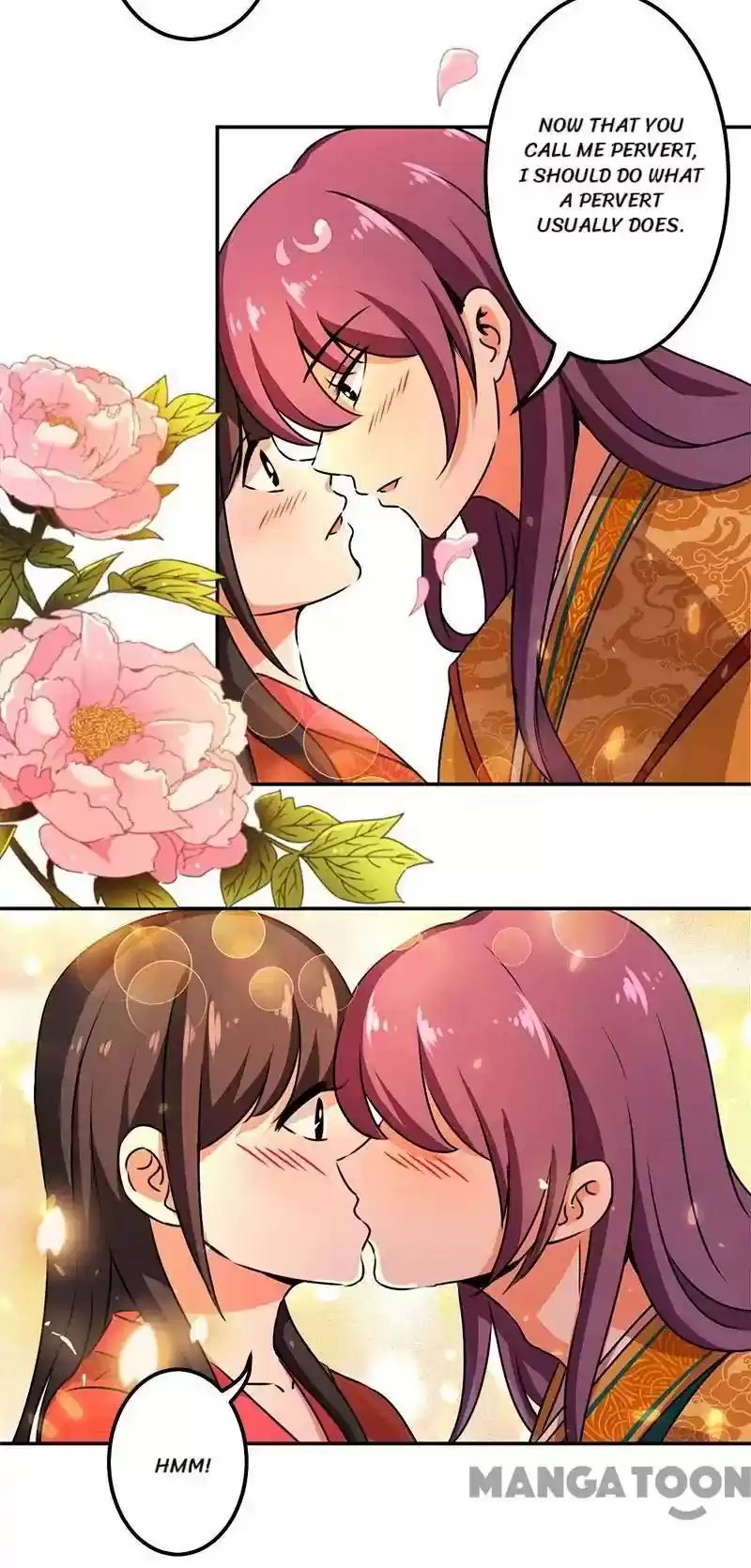 Prince, You're So Cheap! Chapter 344