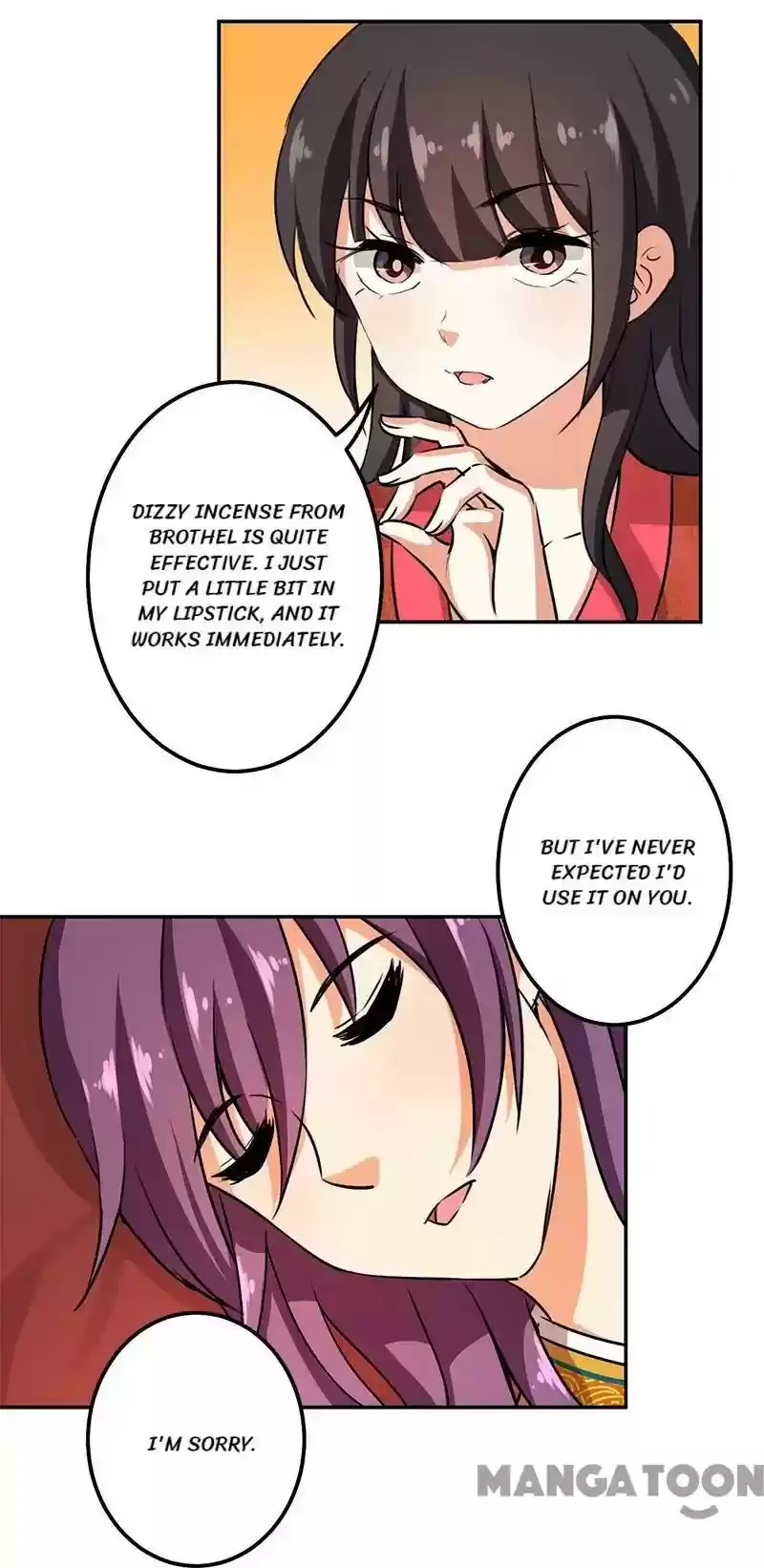 Prince, You're So Cheap! Chapter 344