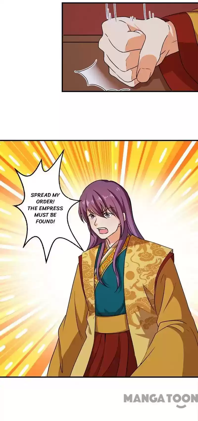 Prince, You're So Cheap! Chapter 345