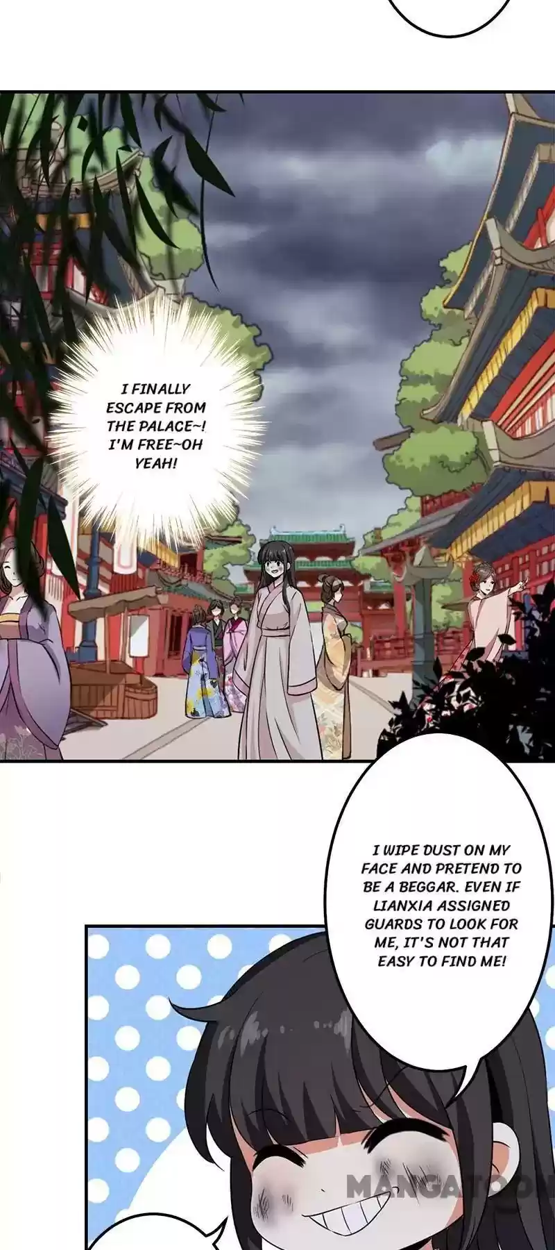 Prince, You're So Cheap! Chapter 345