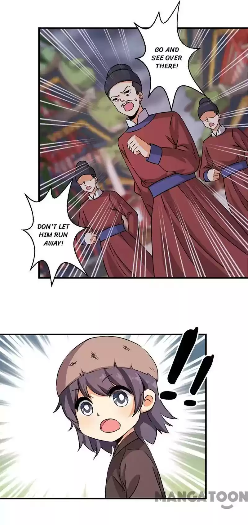 Prince, You're So Cheap! Chapter 345