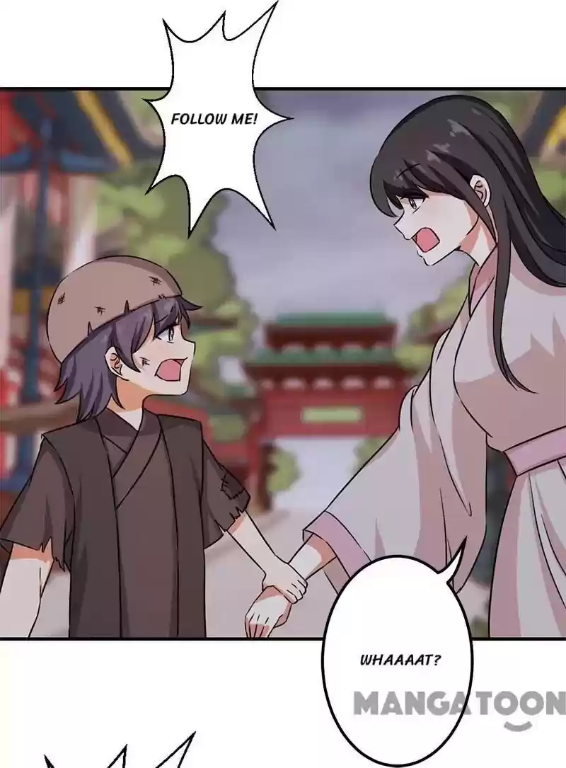 Prince, You're So Cheap! Chapter 345