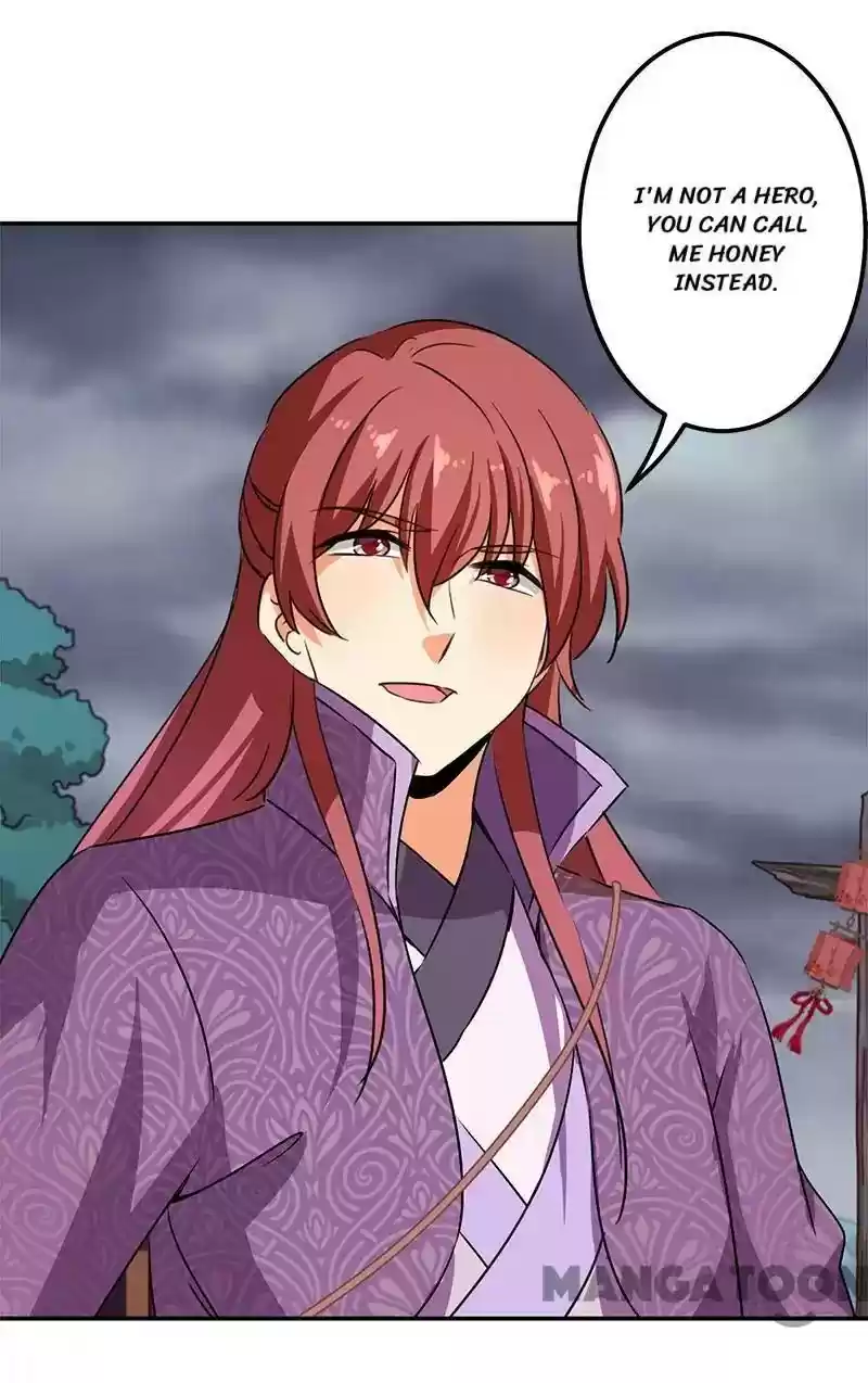 Prince, You're So Cheap! Chapter 347