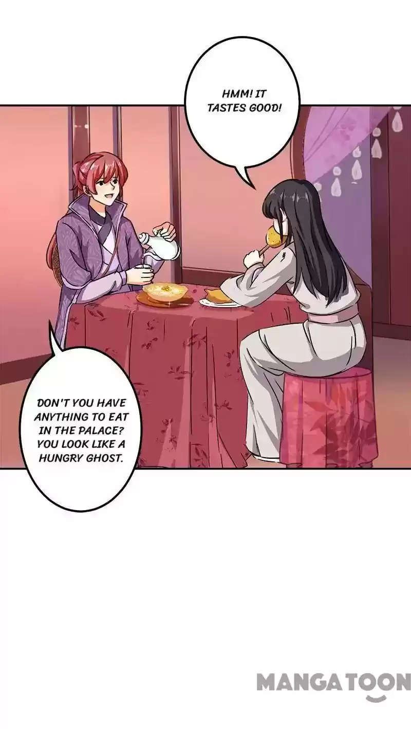 Prince, You're So Cheap! Chapter 348