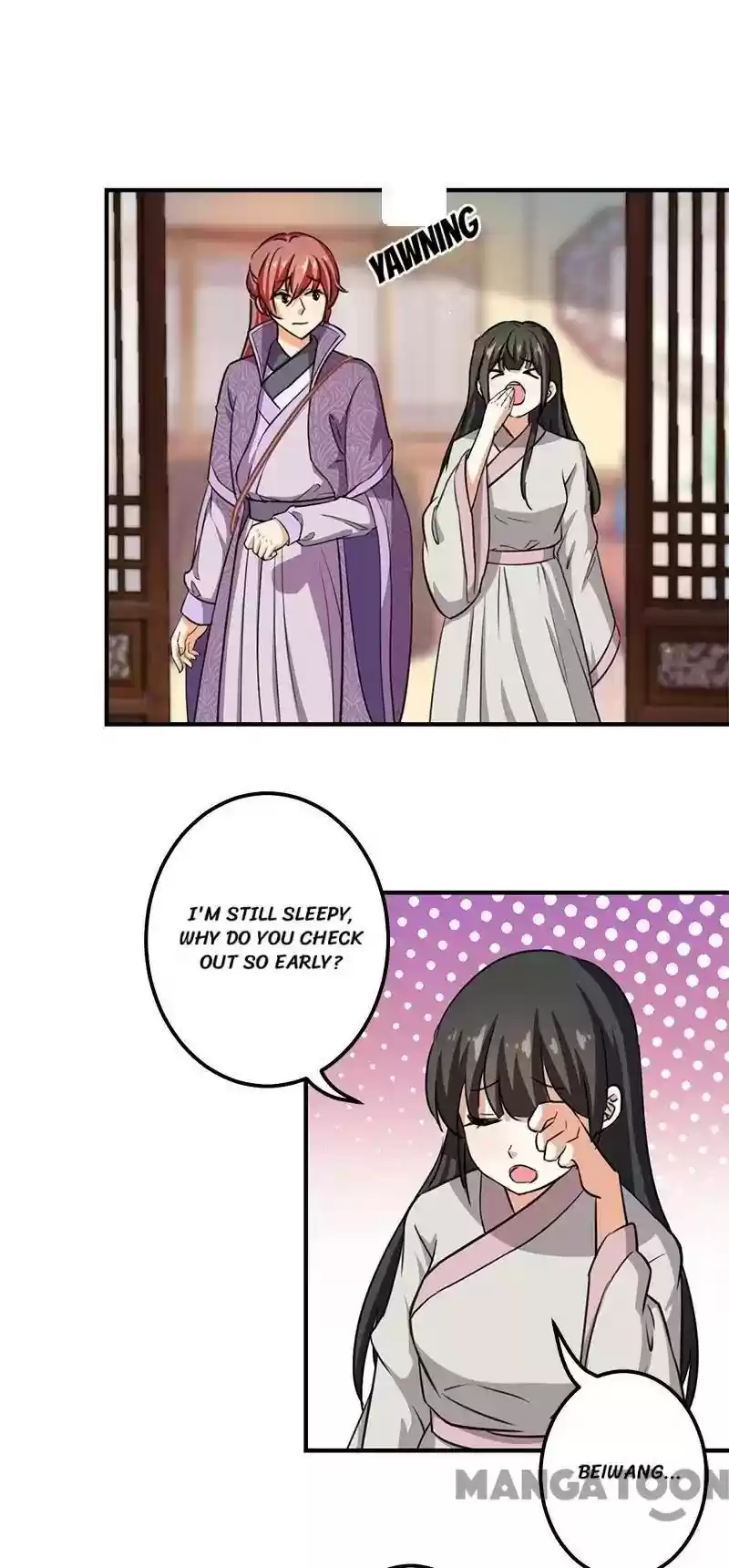 Prince, You're So Cheap! Chapter 349