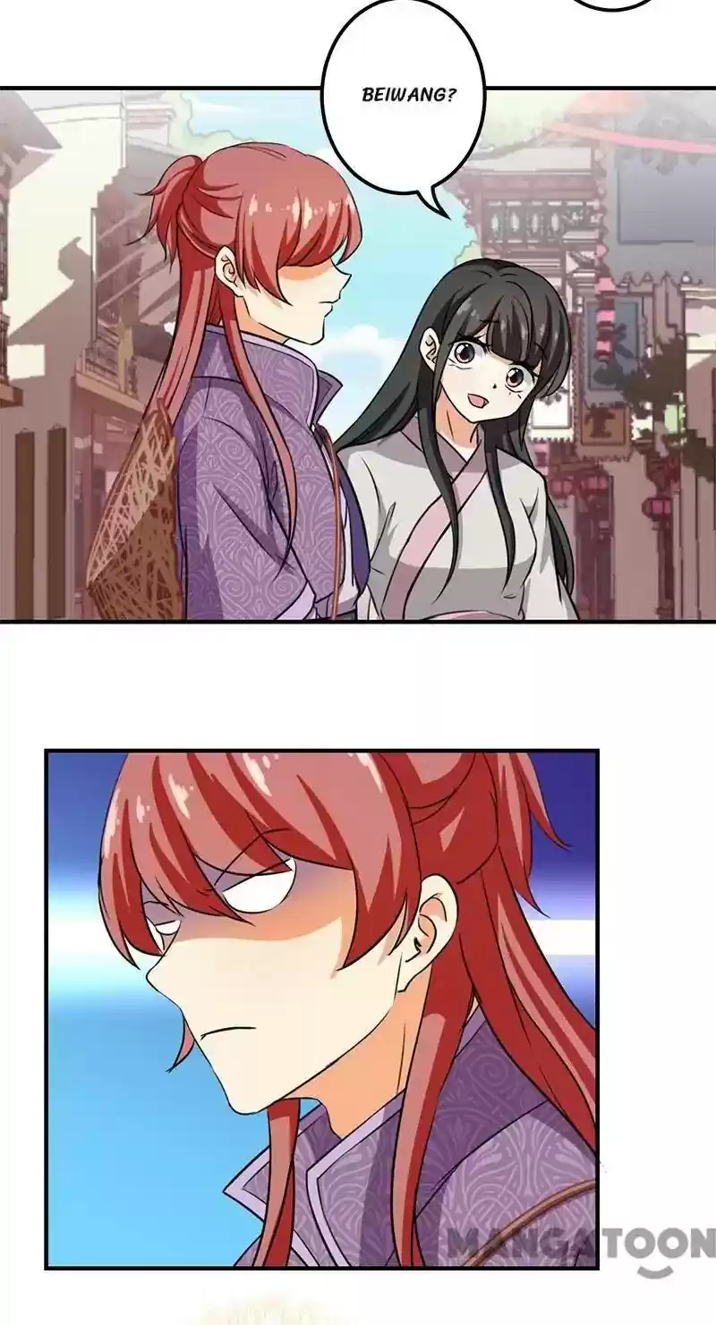 Prince, You're So Cheap! Chapter 349