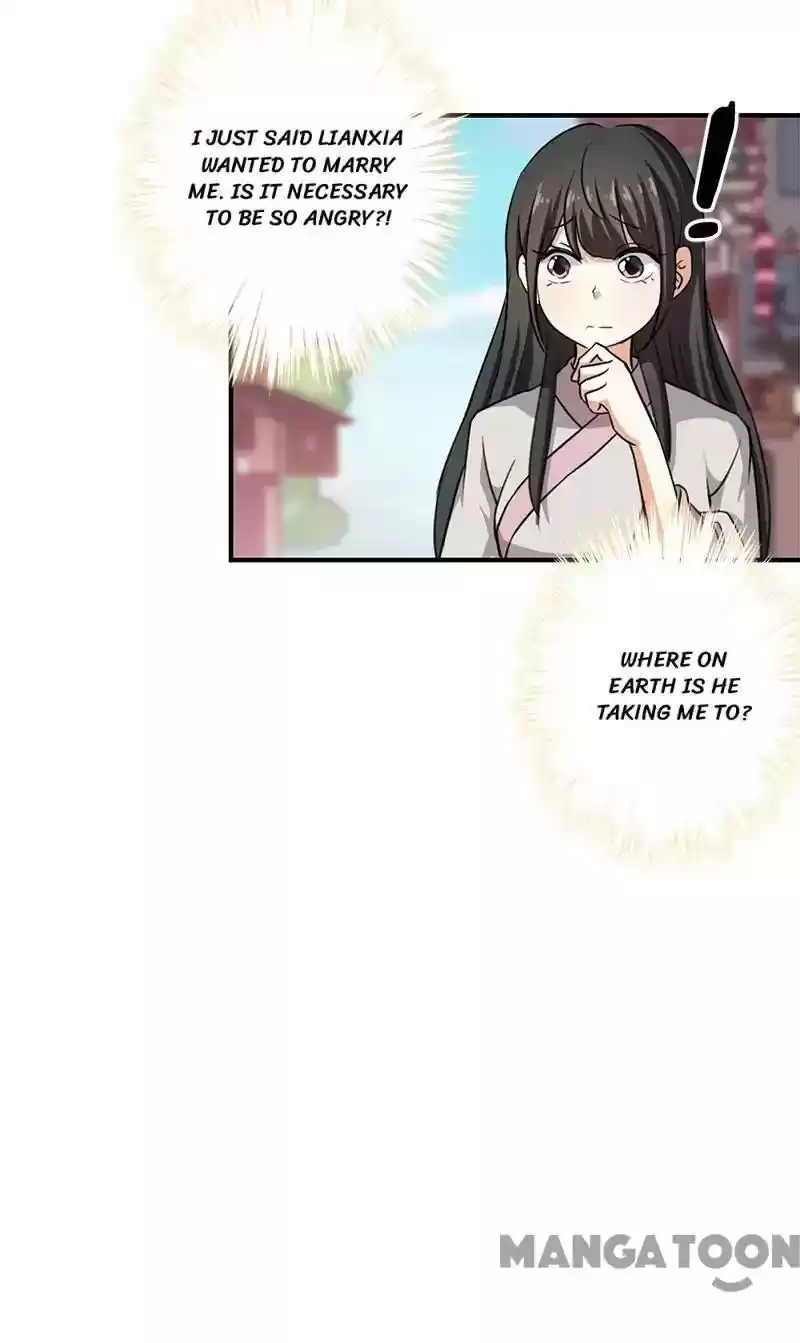 Prince, You're So Cheap! Chapter 349