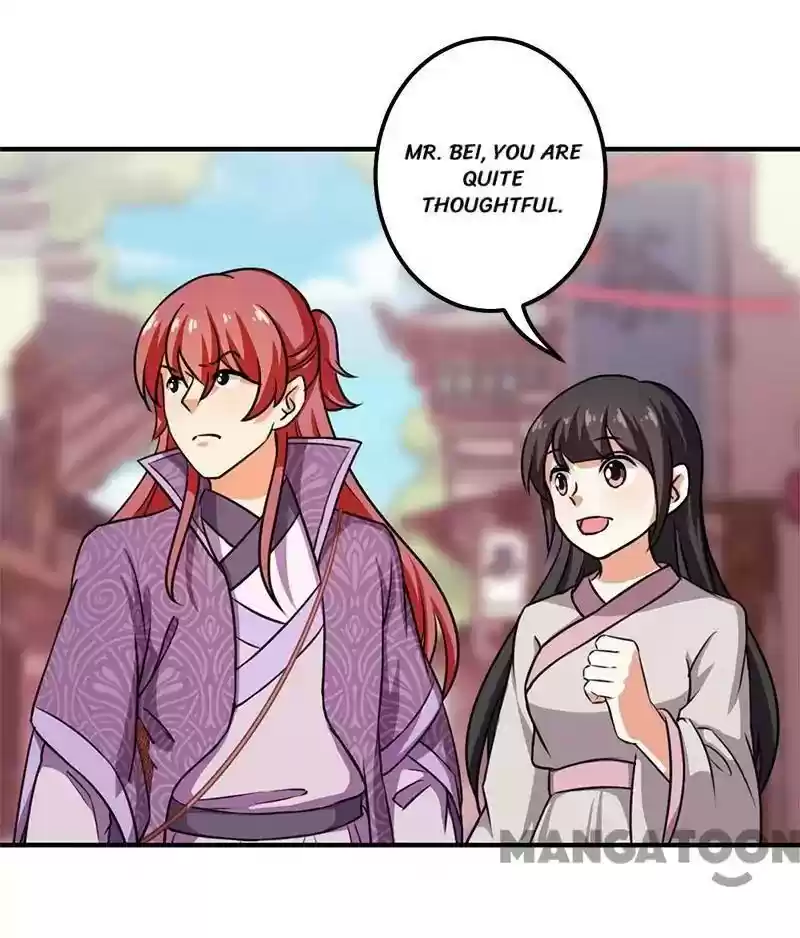 Prince, You're So Cheap! Chapter 349