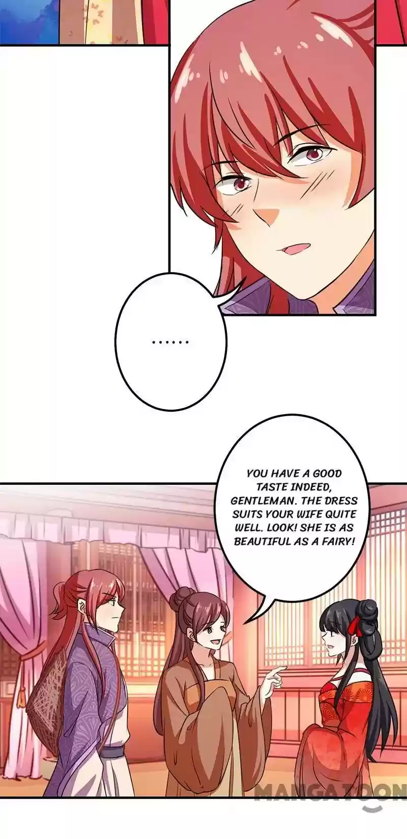 Prince, You're So Cheap! Chapter 349