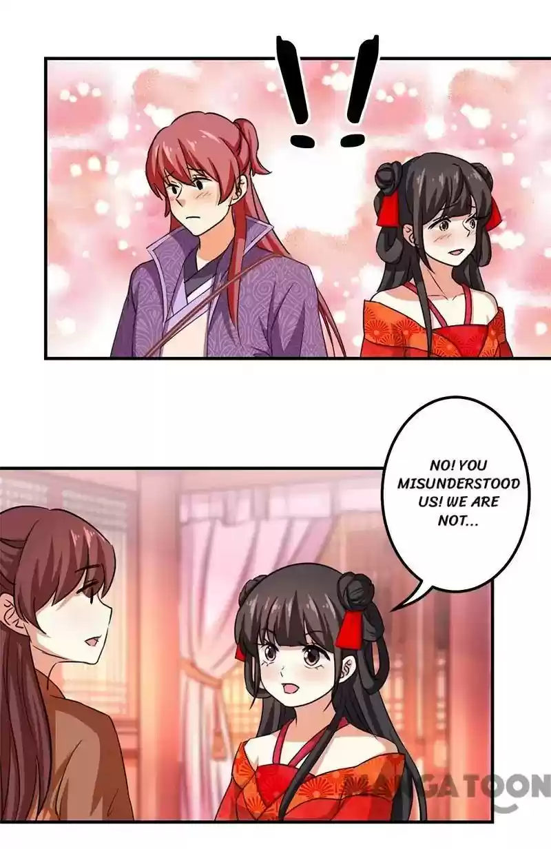 Prince, You're So Cheap! Chapter 349