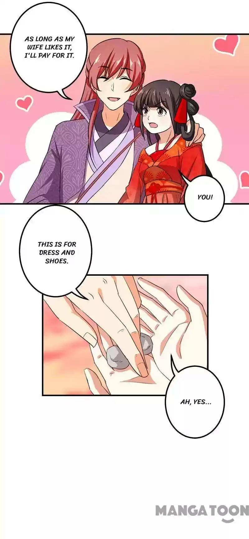 Prince, You're So Cheap! Chapter 349