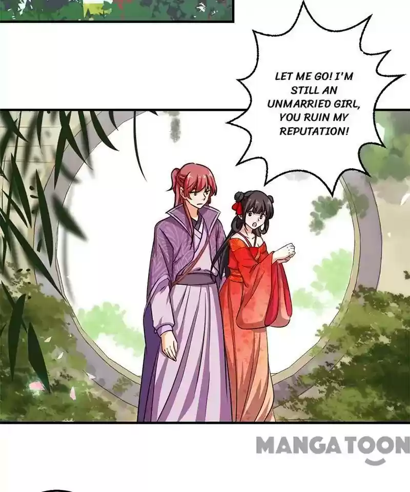 Prince, You're So Cheap! Chapter 349