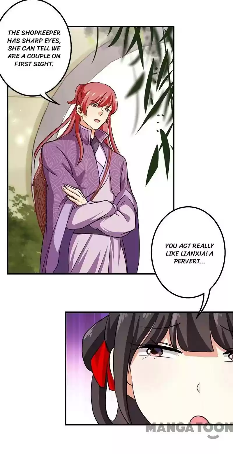 Prince, You're So Cheap! Chapter 349