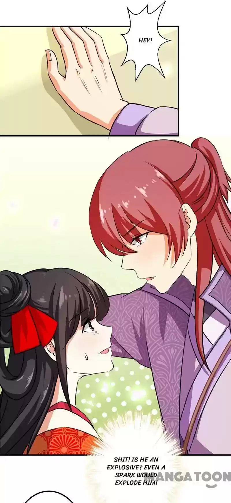 Prince, You're So Cheap! Chapter 349