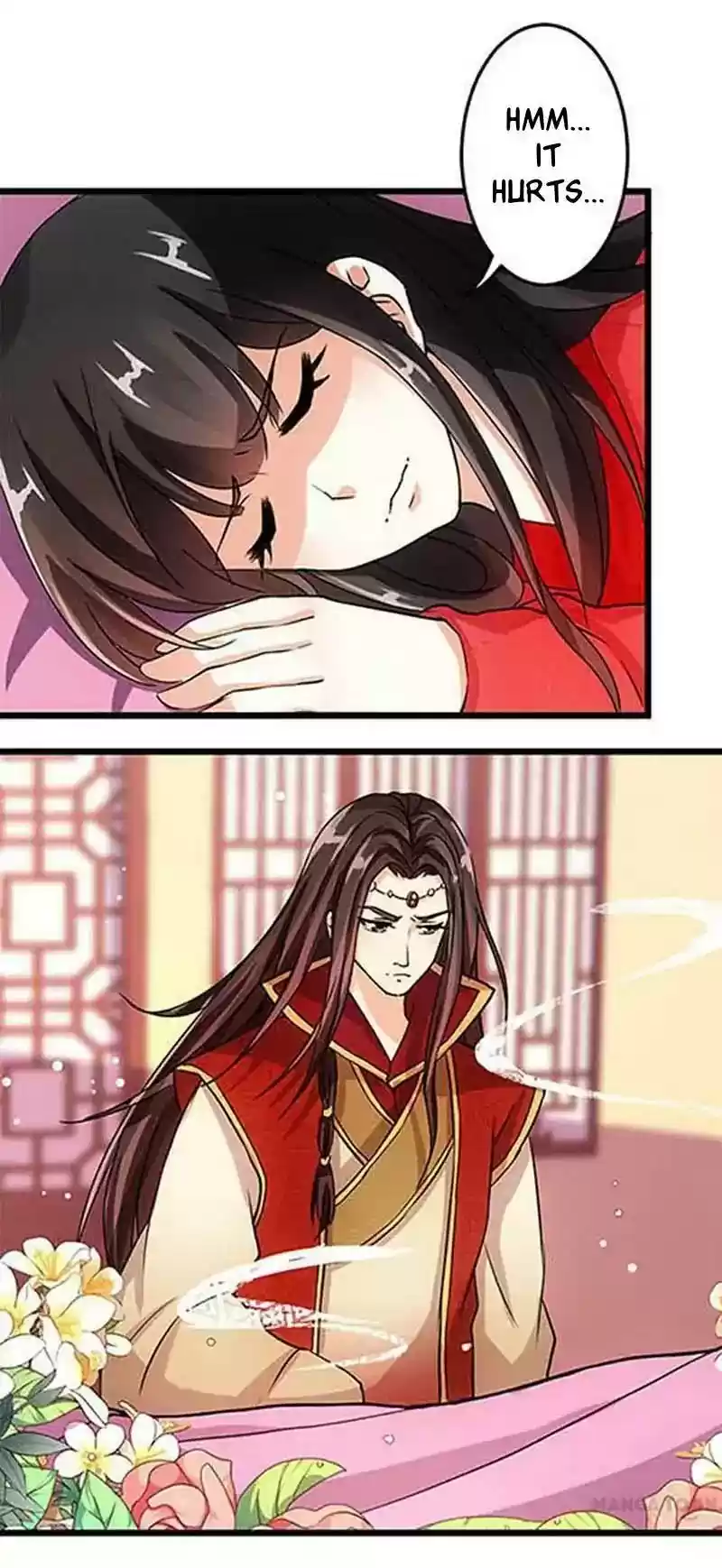 Prince, You're So Cheap! Chapter 35