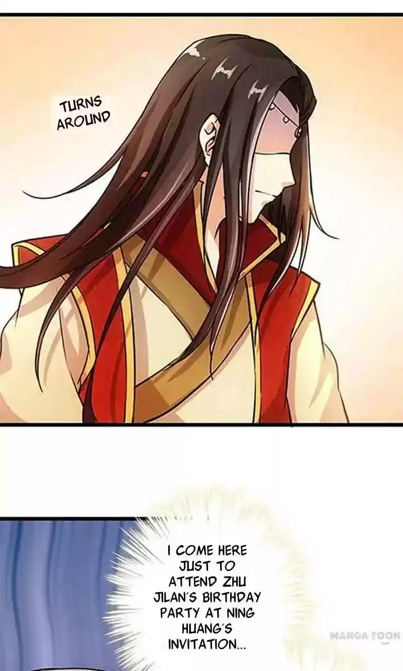 Prince, You're So Cheap! Chapter 35