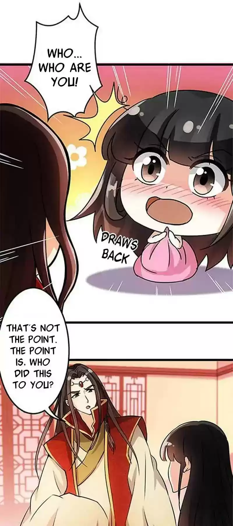 Prince, You're So Cheap! Chapter 35