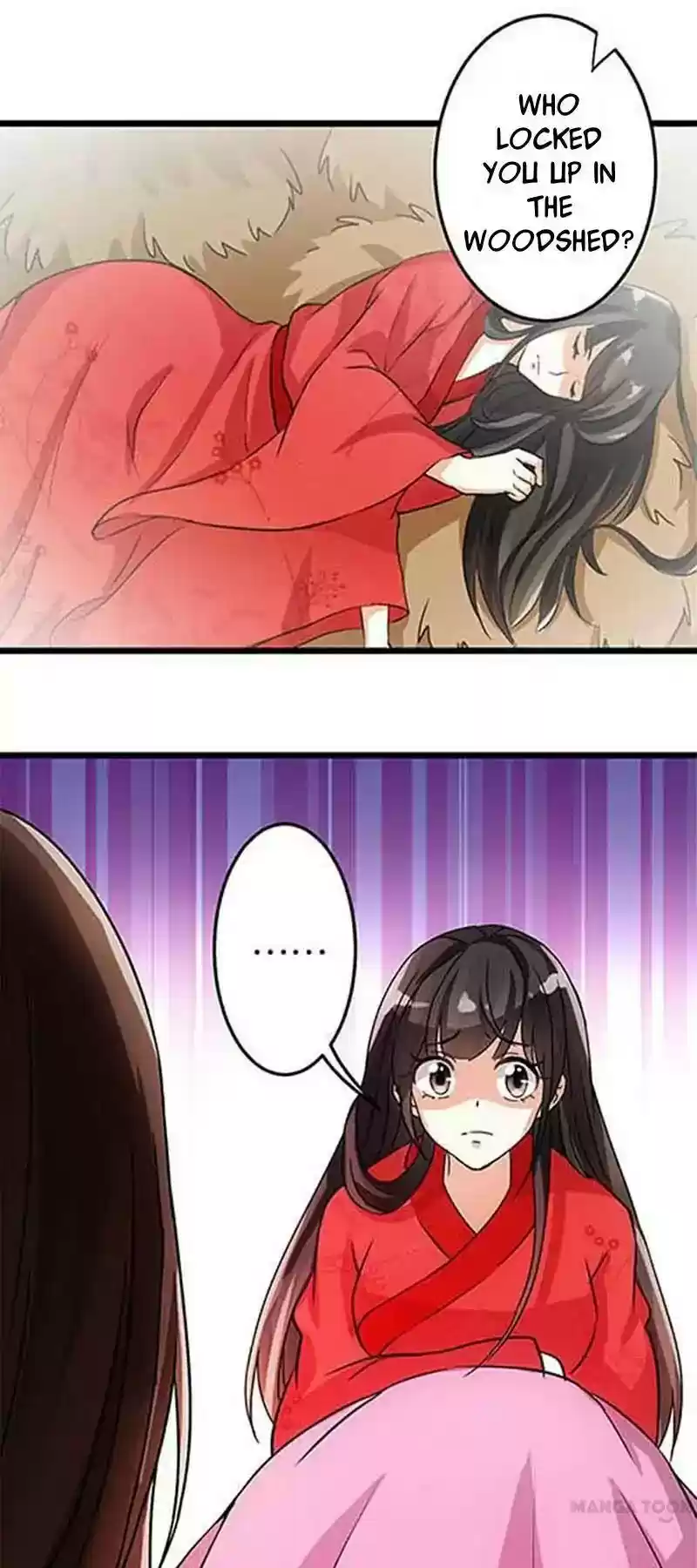 Prince, You're So Cheap! Chapter 35