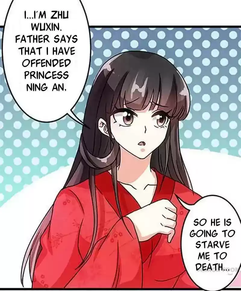 Prince, You're So Cheap! Chapter 35