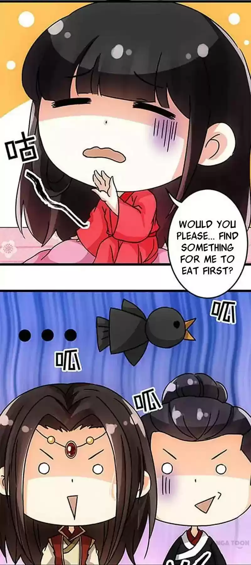 Prince, You're So Cheap! Chapter 35