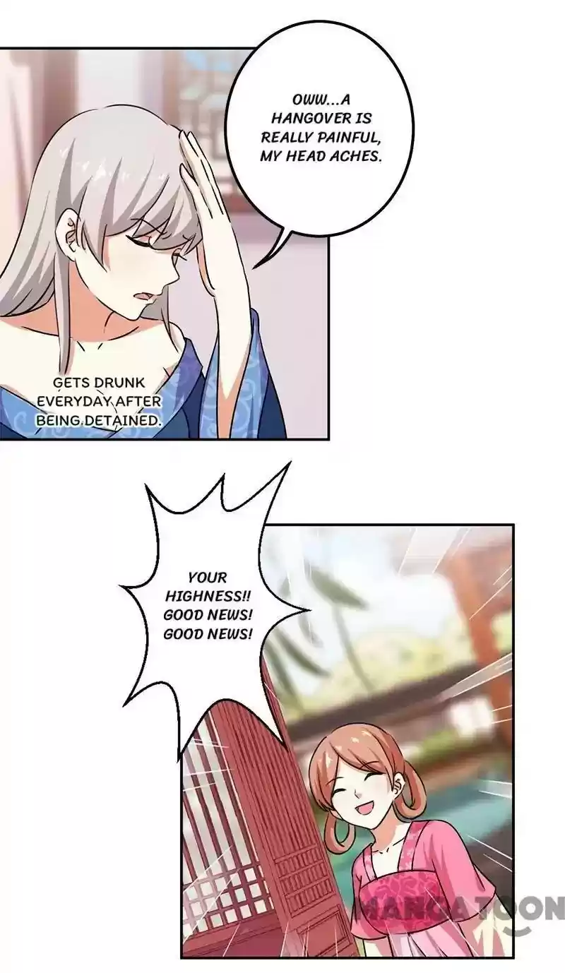 Prince, You're So Cheap! Chapter 350