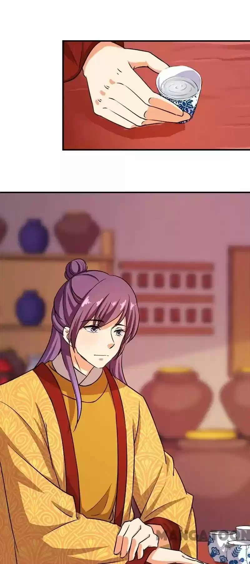 Prince, You're So Cheap! Chapter 350